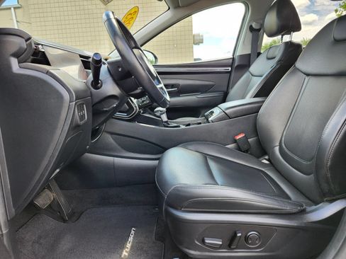 Certified 2023 Hyundai Tucson SEL w/ Convenience Package AWD/4WD image 16