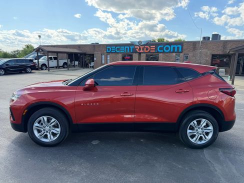 Used 2021 Chevrolet Blazer LT FWD image 6
