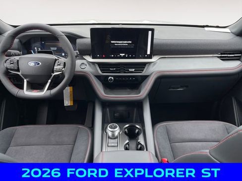New 2026 Ford Explorer ST AWD/4WD image 10
