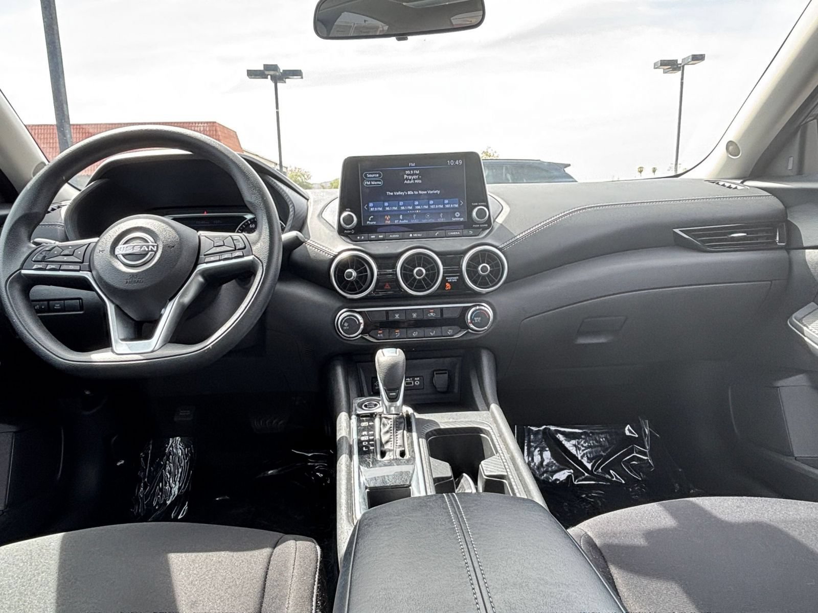 Used 2025 Nissan Sentra SV FWD image 29