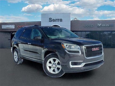 Used 2015 GMC Acadia SLE image 1