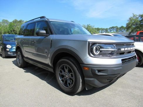 Used 2022 Ford Bronco Sport Big Bend w/ Convenience Package AWD/4WD image 1
