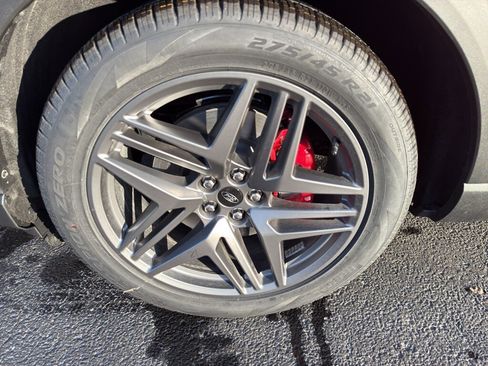 New 2026 Ford Explorer ST w/ Sun And Sound Package image 12