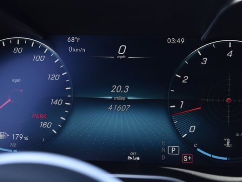 Certified 2023 Mercedes-Benz GLC 300 4MATIC Coupe image 38
