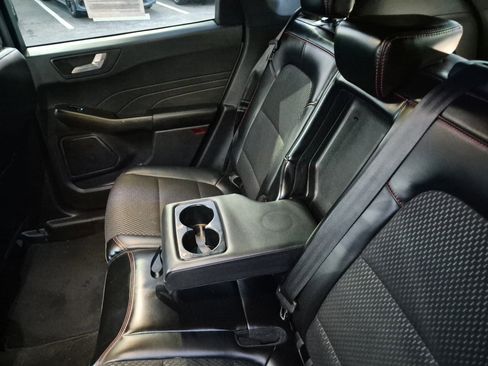 Certified 2024 Ford Escape ST-Line w/ Equipment Group 301A image 17