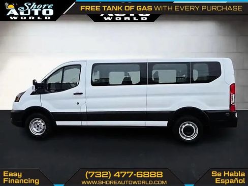 Used 2020 Ford Transit 350 XL RWD image 8
