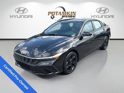 Certified 2026 Hyundai Elantra Sport