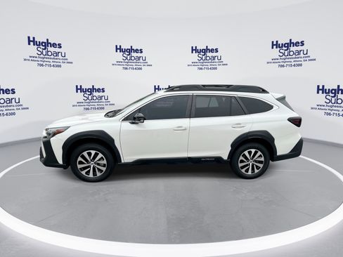Certified 2023 Subaru Outback Premium image 1