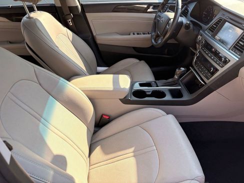 Used 2015 Hyundai Sonata Limited w/ Option Group 05 image 27