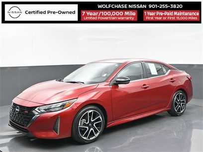 Certified 2024 Nissan Sentra SR w/ SR Premium Package
