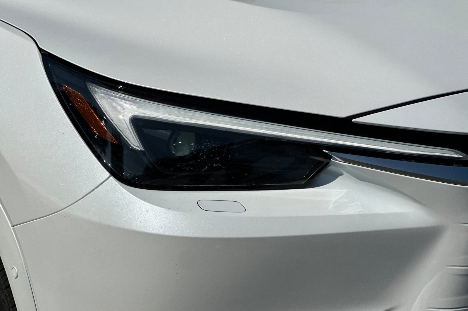 New 2026 Lexus TX 500h AWD w/ Technology Package image 12