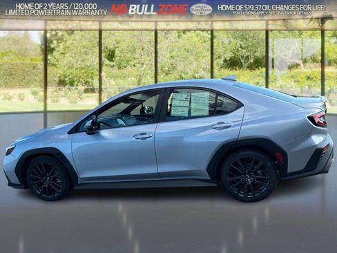 Used 2024 Subaru WRX Limited AWD/4WD image 2