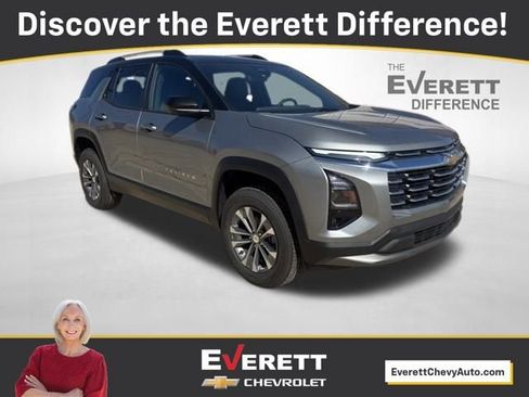 New 2026 Chevrolet Equinox LT w/ Convenience Package II FWD image 1