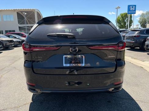 New 2026 MAZDA CX-90 3.3 Turbo S w/ Premium Package AWD/4WD image 4