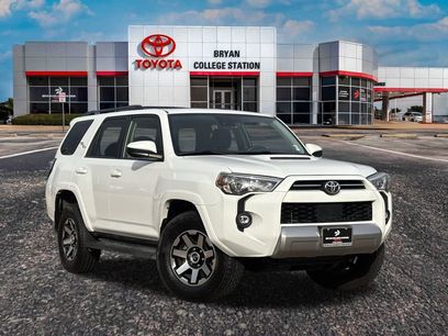 Certified 2024 Toyota 4Runner TRD Off-Road