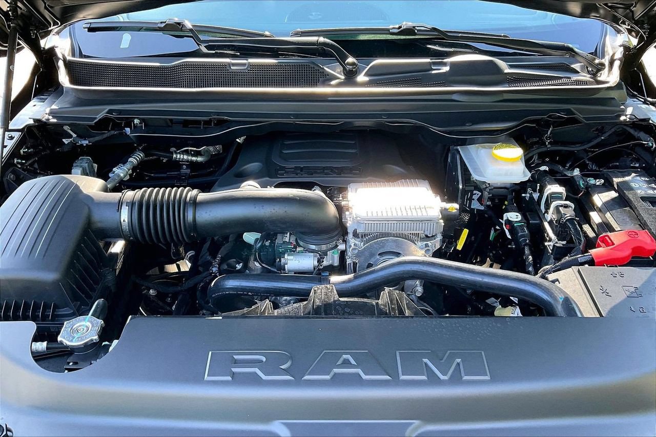 New 2026 RAM 1500 Big Horn AWD/4WD image 31