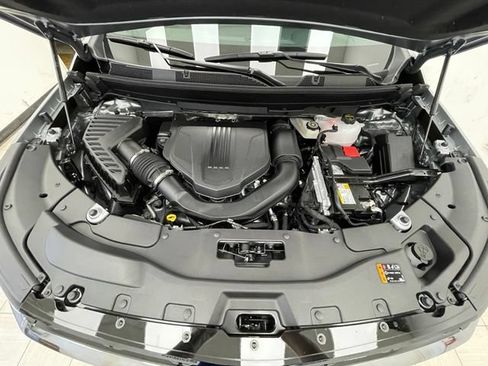 New 2026 Chevrolet Traverse Z71 w/ Driver Confidence Package AWD/4WD image 17