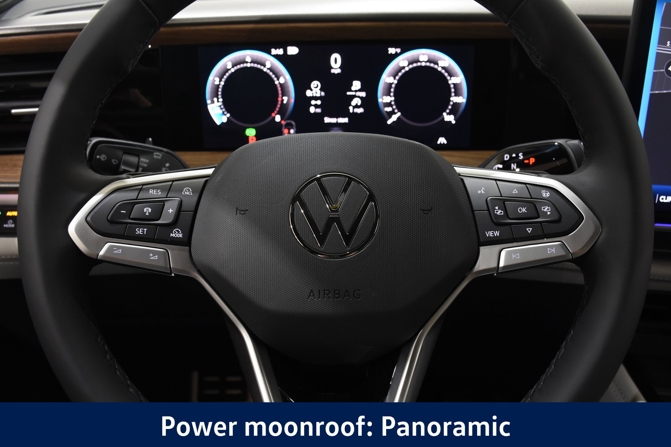New 2027 Volkswagen Atlas SEL R-Line AWD/4WD image 12