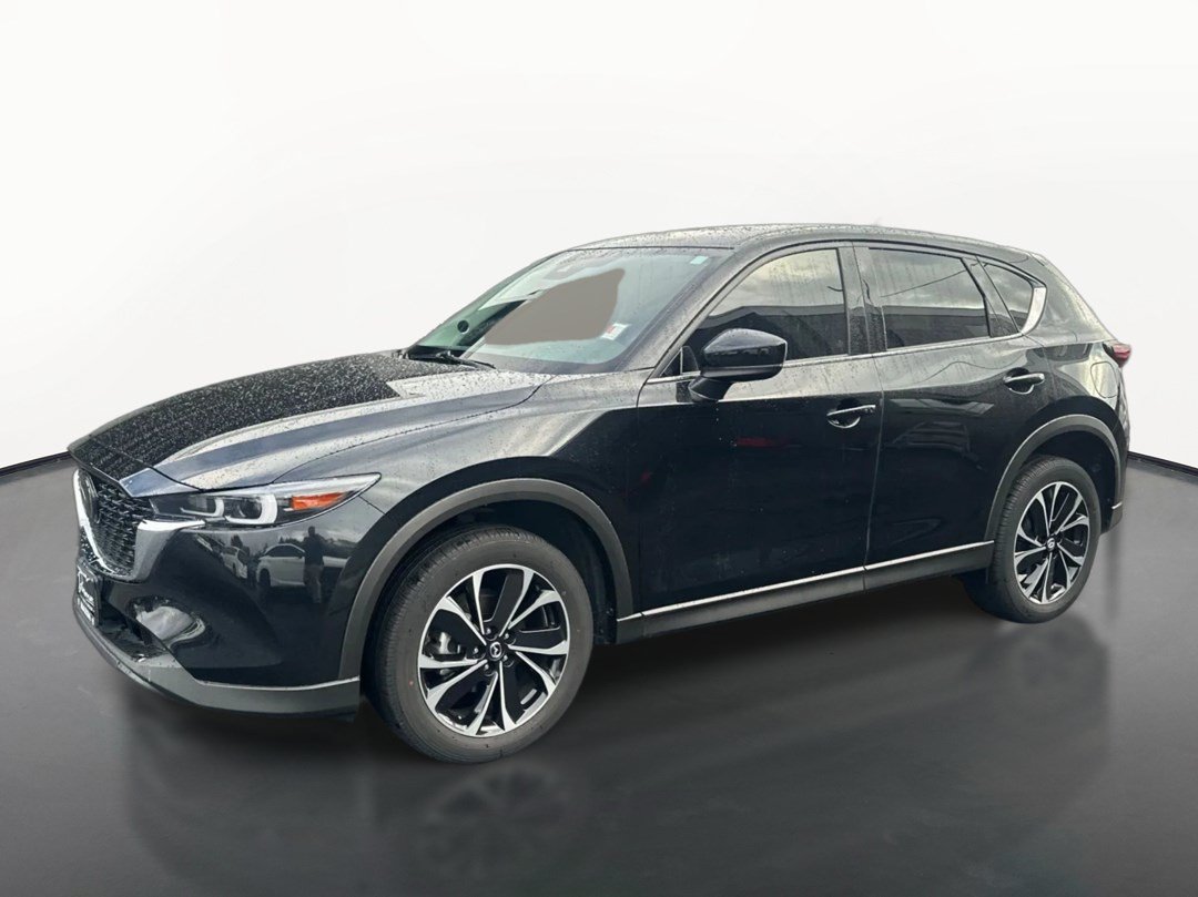 Certified 2022 MAZDA CX-5 AWD 2.5 S w/ Premium Package image 7