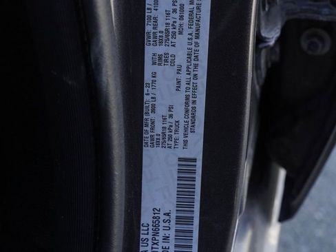 Used 2023 RAM 1500 Laramie image 31