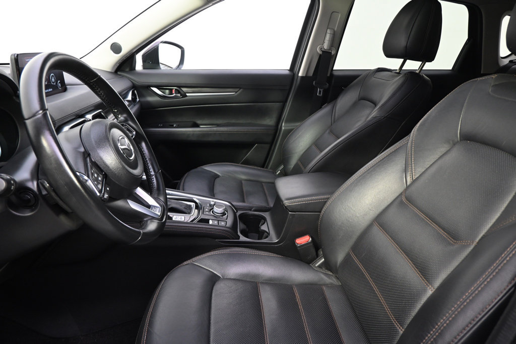Used 2020 MAZDA CX-5 Grand Touring Reserve AWD/4WD image 12