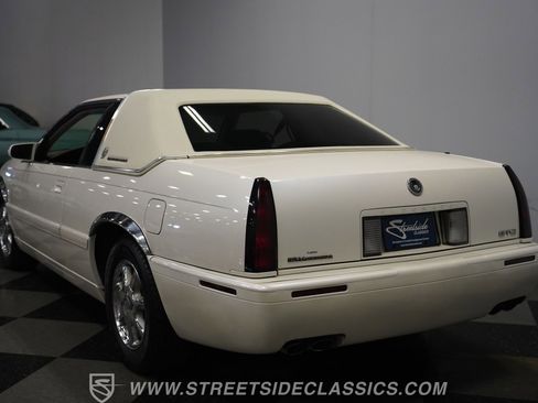 Used 2000 Cadillac Eldorado Touring image 12