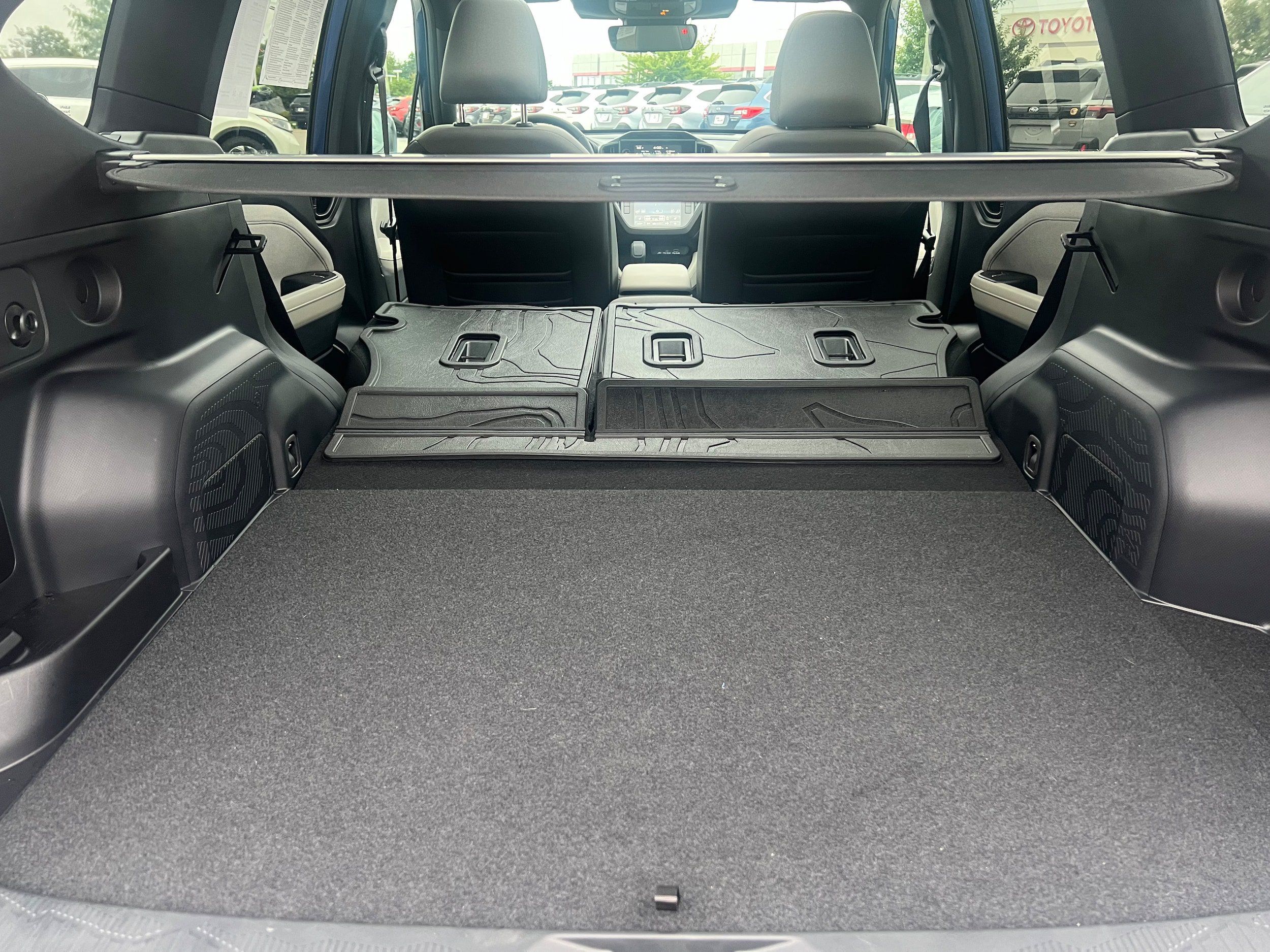 Certified 2026 Subaru Forester Premium AWD/4WD image 13