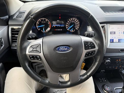 Used 2020 Ford Ranger XLT w/ Equipment Group 302A Luxury AWD/4WD image 12