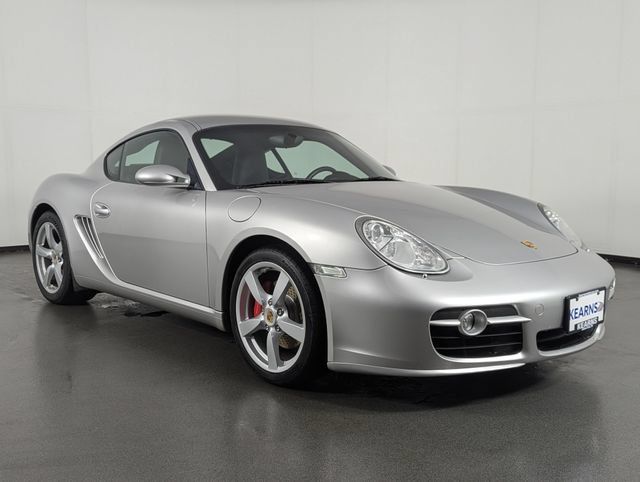 Used 2007 Porsche Cayman S RWD image 2