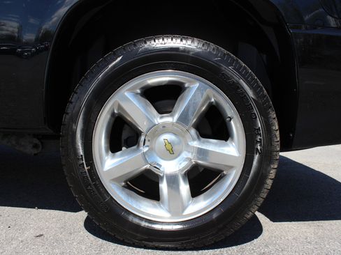 Used 2014 Chevrolet Tahoe LTZ AWD/4WD image 46