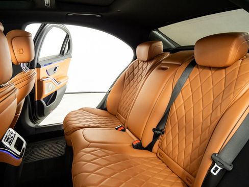 Used 2022 Mercedes-Benz S 580 S 580 image 20
