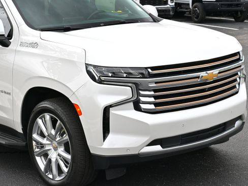 Used 2021 Chevrolet Tahoe High Country image 31