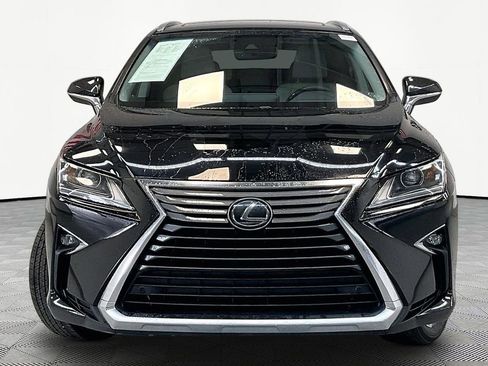 Used 2017 Lexus RX 350 FWD w/ Premium Package image 2