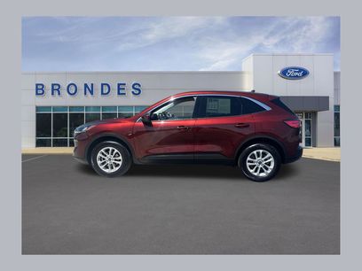 Used 2021 Ford Escape SE w/ Convenience Package