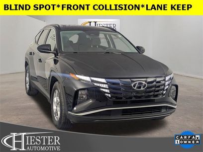 Used 2024 Hyundai Tucson SEL
