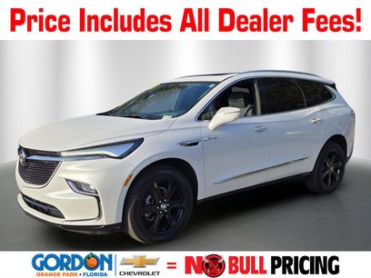 Certified 2023 Buick Enclave Essence w/ Experience Buick Package