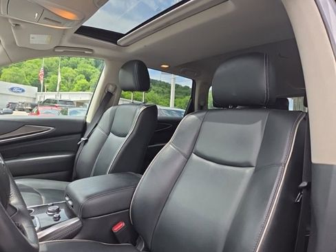 Used 2020 INFINITI QX60 Pure AWD/4WD image 12