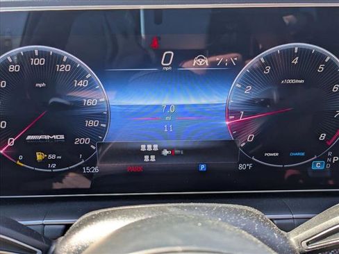 New 2026 Mercedes-Benz GLS 63 AMG 4MATIC image 11