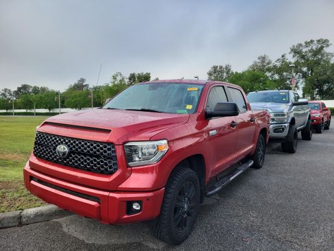 Used 2018 Toyota Tundra Platinum AWD/4WD image 31