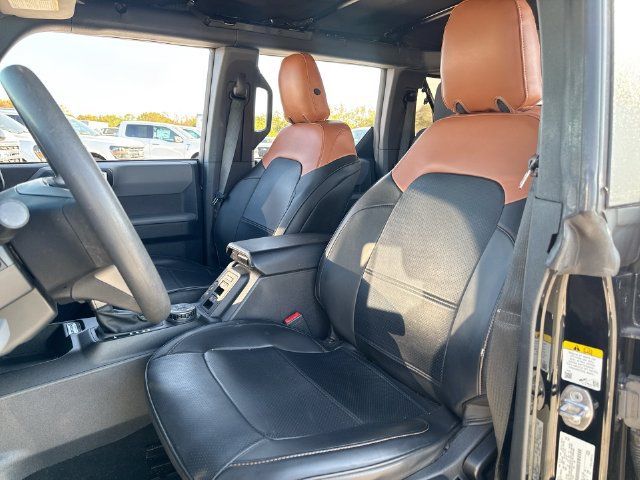 Used 2022 Ford Bronco 4-Door AWD/4WD image 11