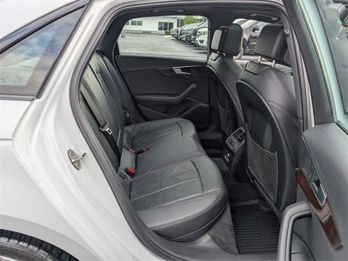Used 2017 Audi A4 2.0T Premium Plus w/ Premium Plus Package image 17