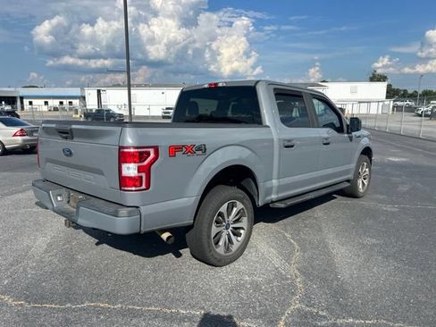 Used 2020 Ford F150 XL w/ Equipment Group 101A Mid AWD/4WD image 4