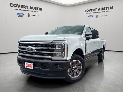 Used 2025 Ford F250 King Ranch