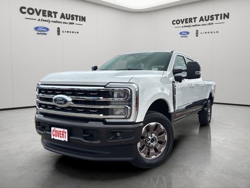 Used 2025 Ford F250 King Ranch AWD/4WD image 1