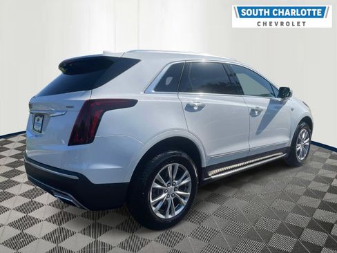 Used 2023 Cadillac XT5 Premium Luxury FWD image 4
