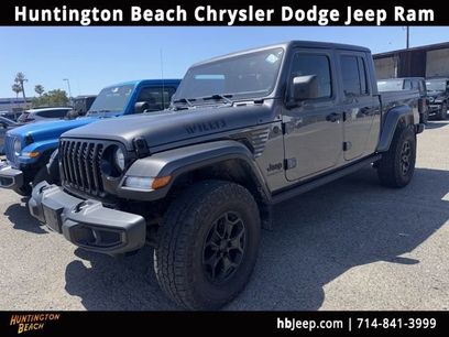 Used 2021 Jeep Gladiator Sport