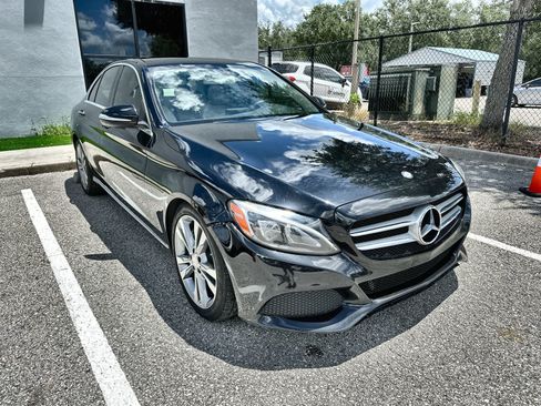 Used 2015 Mercedes-Benz C 300 Sedan image 11