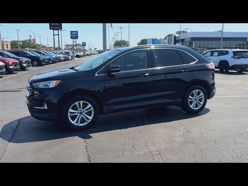 Used 2020 Ford Edge SEL w/ Convenience Package AWD/4WD image 5