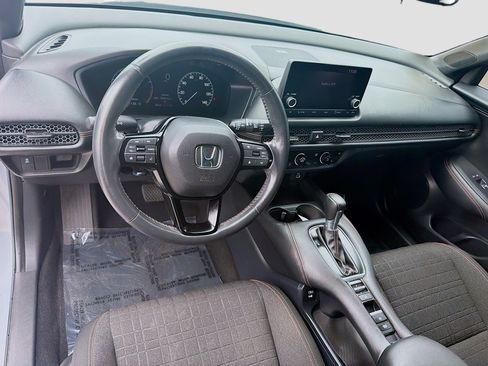 Certified 2024 Honda HR-V Sport image 9