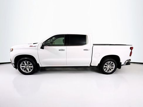 Used 2021 Chevrolet Silverado 1500 LTZ w/ LTZ Premium Package AWD/4WD image 8